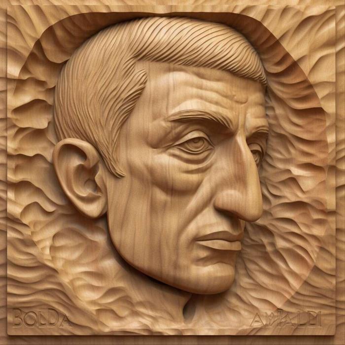 نموذج ثلاثي الأبعاد لآلة CNC 3D Art 